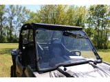 pare brise avant rzr polaris